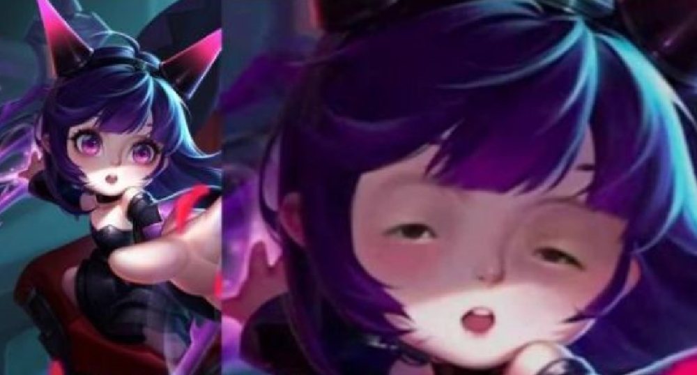 女英雄卸妆,鲁班七号邪恶,小卤蛋没睡醒,小乔成老太婆