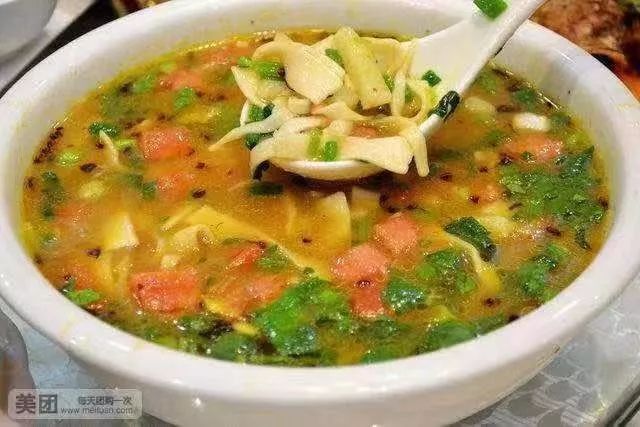崞县风情录夏风搁锅面