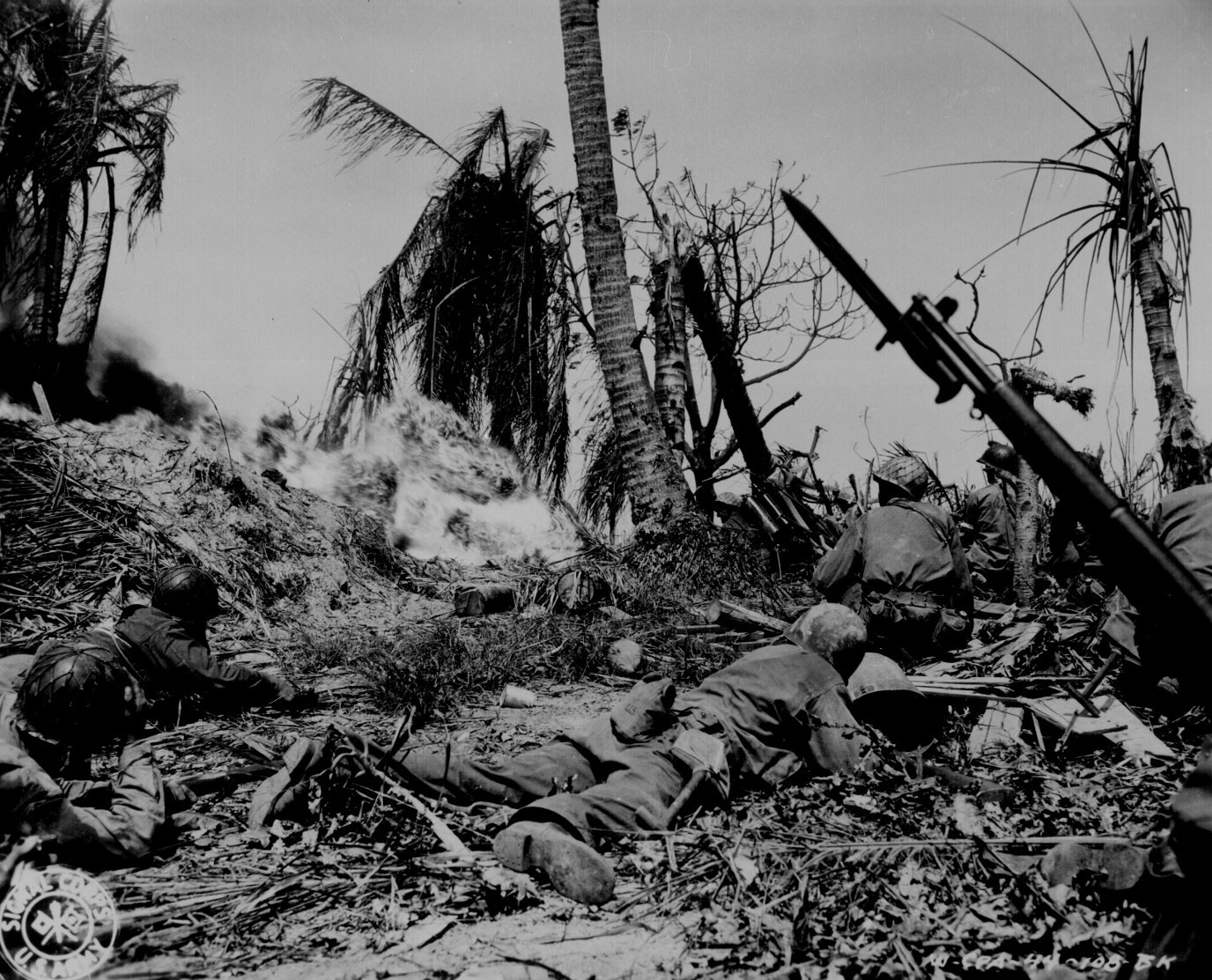 原创太平洋战争第七部之马绍尔群岛战役(二十四)
