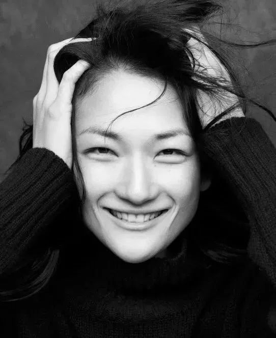 原创演木村拓哉的前女友展现超强气场亚洲超模第一人别再说是刘雯了