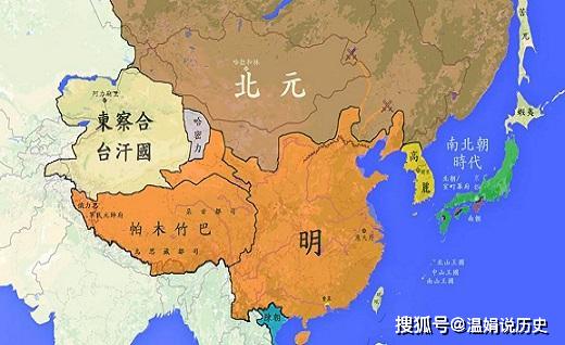 原创天启皇帝朱由校若上天借我二十年我必以盛世赠大明
