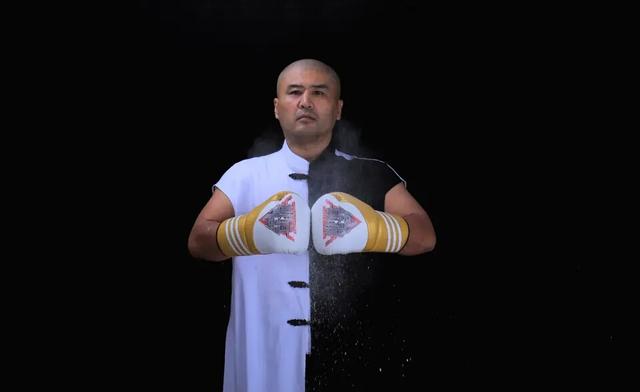 原创武术大师田野偷袭打伤太极雷雷!雷雷:这是老头欺负我了