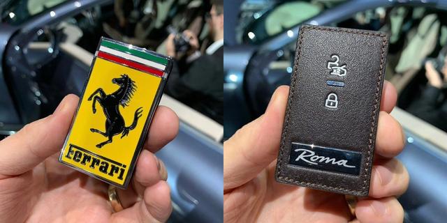 对了,同样搭载v8引擎的迈凯伦gt将成为法拉利roma潜在对手,而且前者