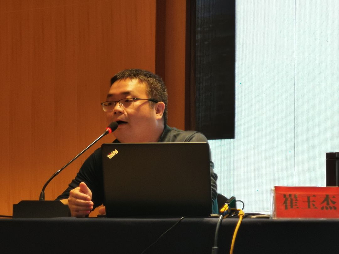 天津市群众艺术馆副馆长 崔玉杰上海创图科技总裁 李欣培训期间,湖南