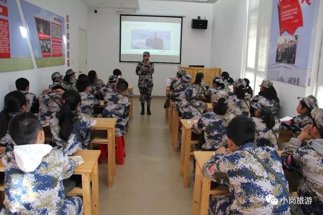 凤阳县实验中学怎么样?800余名师生分走进小岗村(图10)