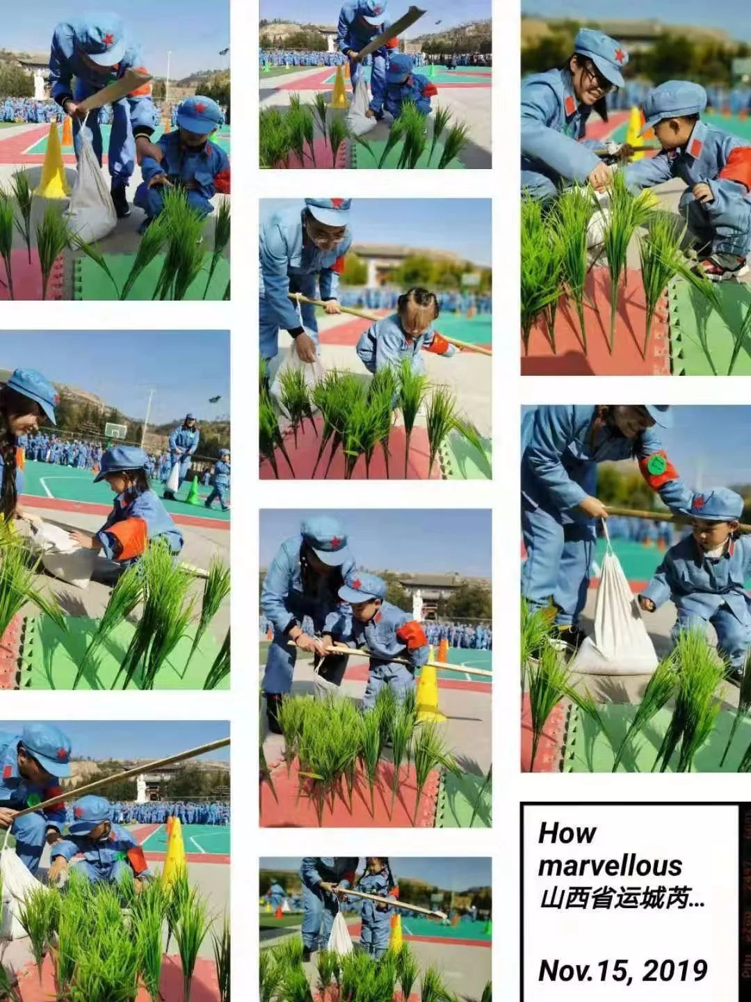 第三项任务施肥大小红军们将肥料施于土壤中给植物提供所需养分
