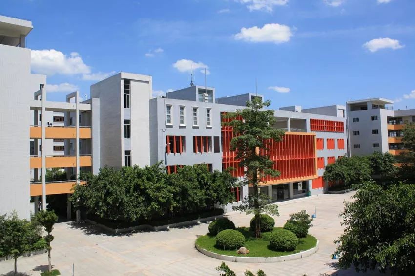 寻找广东最美中学(第5期),你的母校上榜了吗?