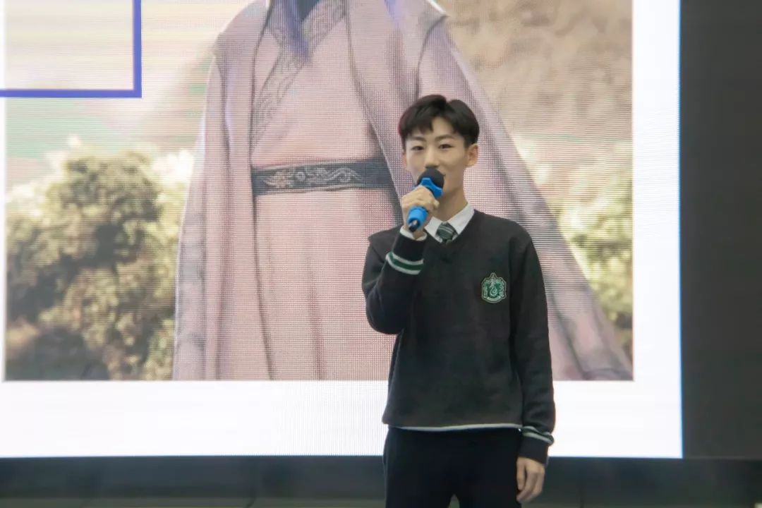 声音传递窗瀚墨温润如玉中蕴藏桀骜力量