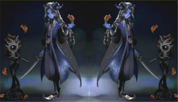 第五人格:约瑟夫"金皮"原稿曝光,曾有5个不同版本,你见过吗?