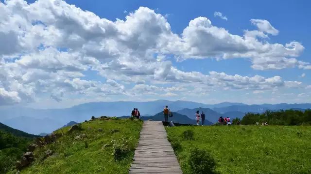 看一看京西最美的16條登山步道您想去那一條先收藏了