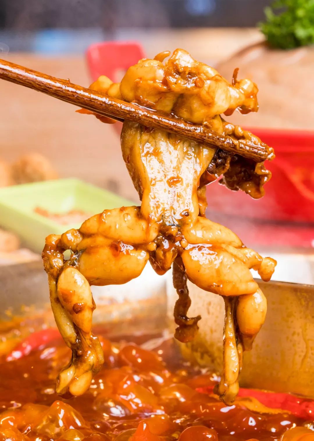 49折重庆爆火的民谣火锅来魔都了边涮边听演唱会