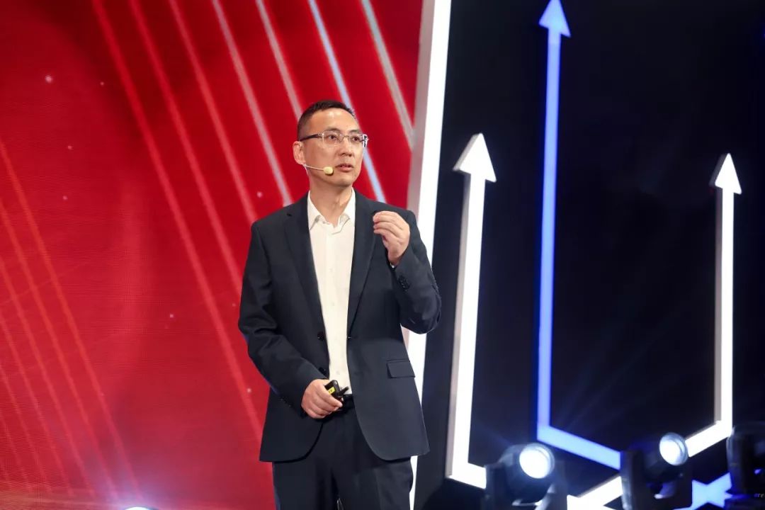 官宣!林涌担任浙江卫视总监