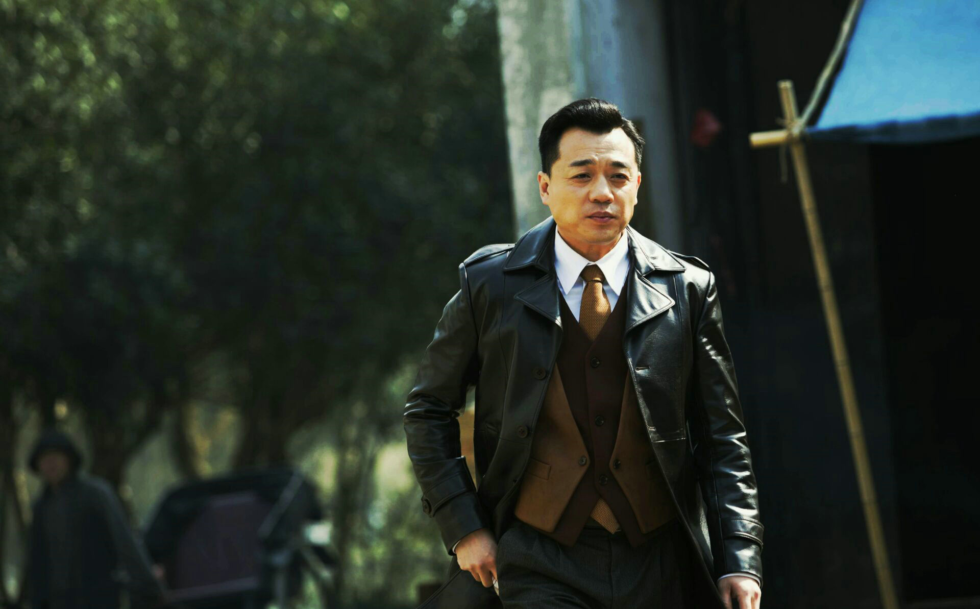 原创惊蛰中乔瑜女儿首曝光十分可爱祖孙三代互动很温馨