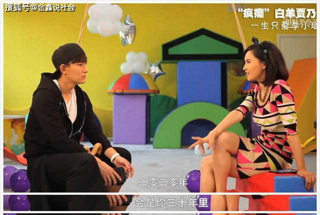 原创贾乃亮李小璐结束7年婚姻莫小棋5年前提醒过他却以为错在自己