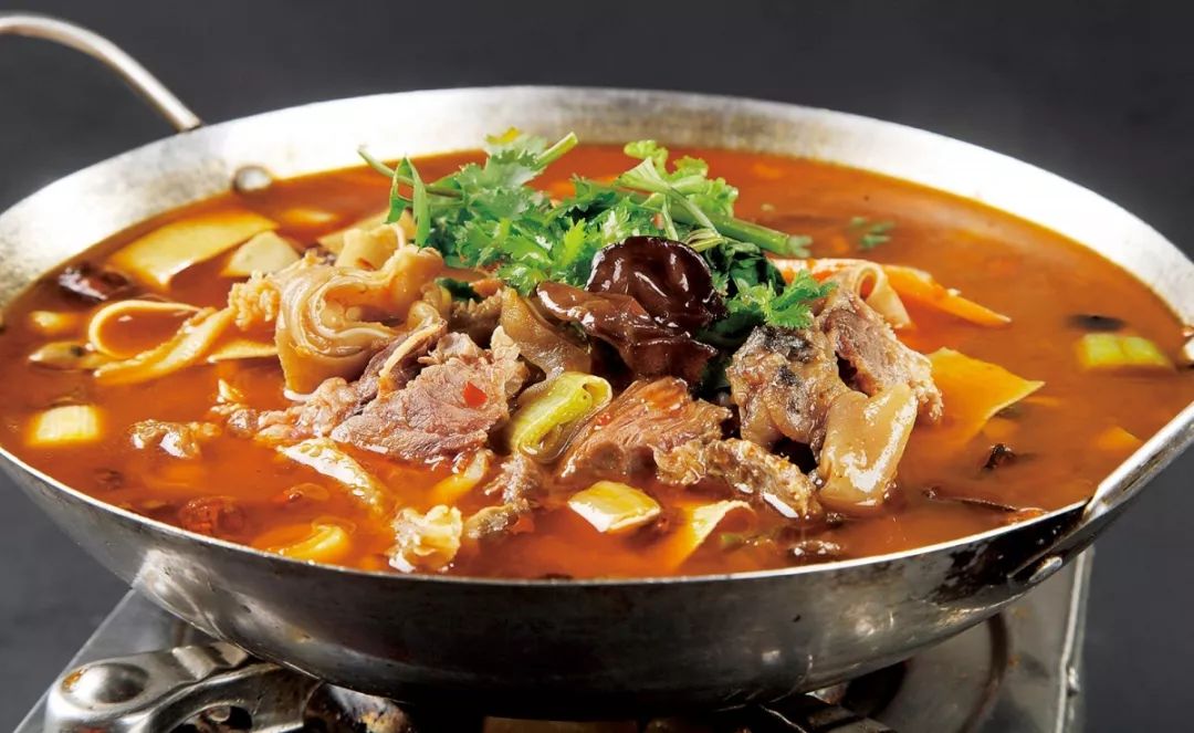 精品全羊杂为什么金昌开元的羊肉少膻味?1.