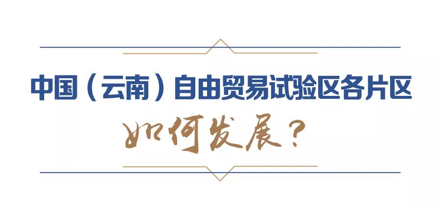 中国云南自由贸易试验区要如何建来听听智囊团怎么说