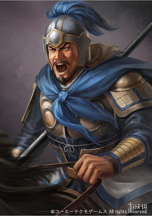 三国志14新武将资料名声高于马良次于庞统的习祯