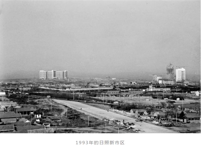 日照东港区老城区图片