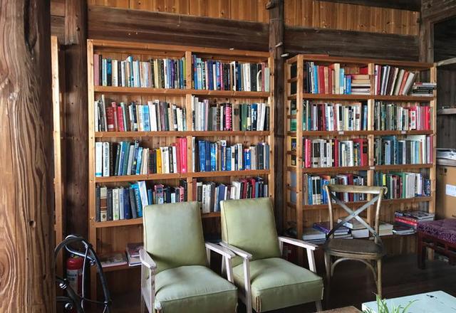 徽州老祠堂里的那家书店留住了你眷恋的时光