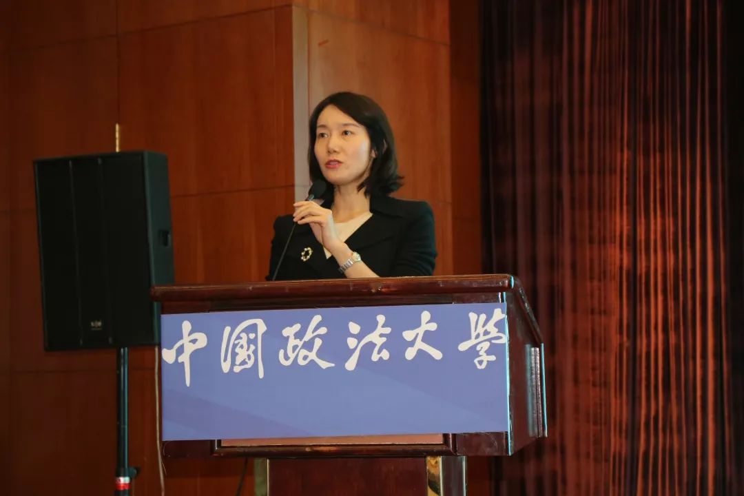 蒋舸清华大学法学院蒋舸副教授从法定赔偿泛滥现状为切入,分析 "维持