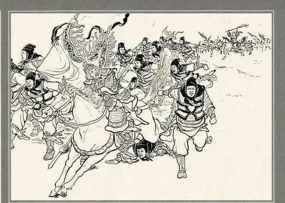 刘璋的猛将张任冷苞吴懿谁的武艺厉害他们的结局又如何