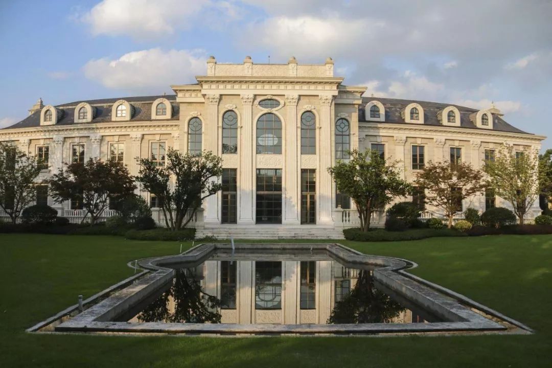 壕无人性上海顶级豪宅汇总确认过眼神是住不起的人