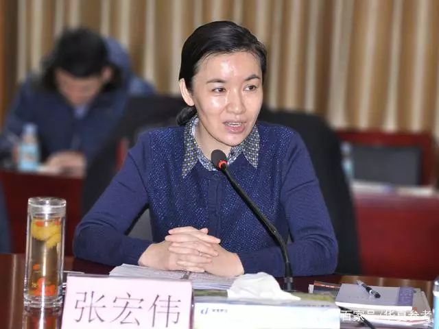 阳谷籍一女干部任德州政法委书记