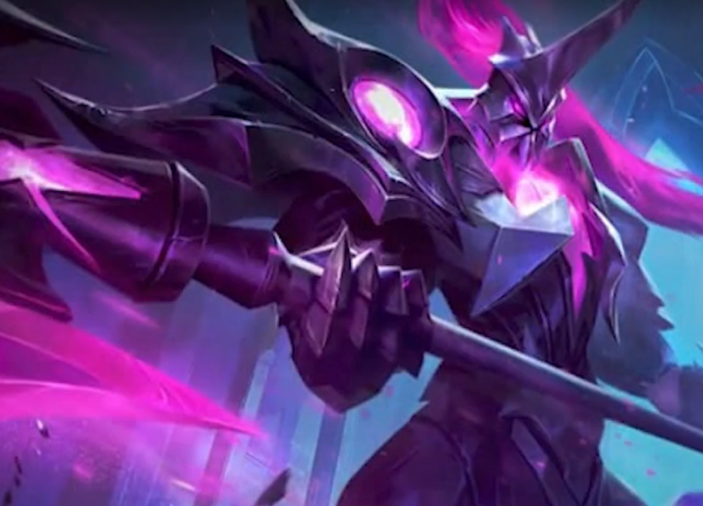 王者荣耀典韦首款传说级皮肤正式曝光看到他紫色战衣后真的忍不住要买