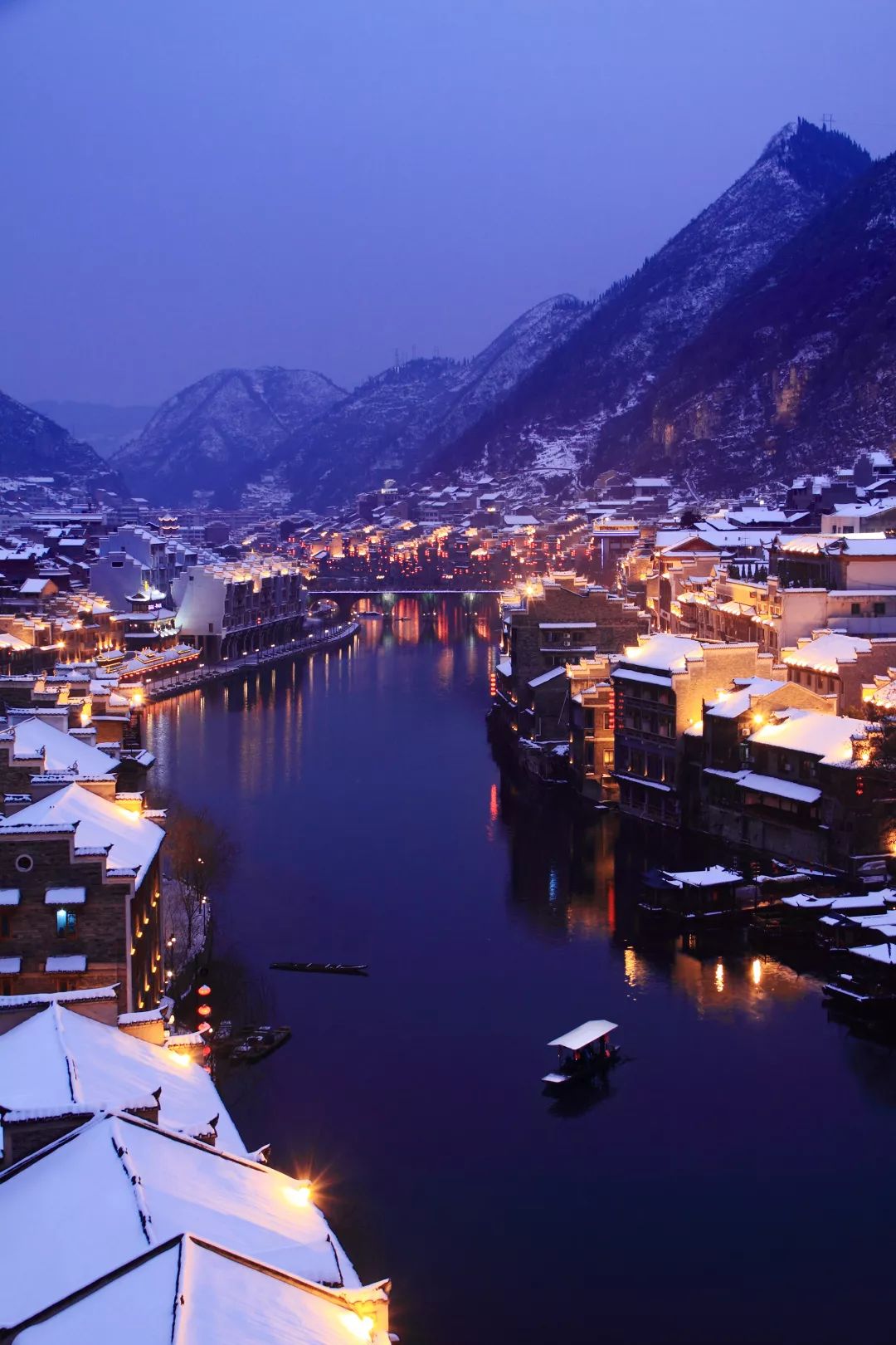 冬季旅游必须打卡贵州,理由全在这里!