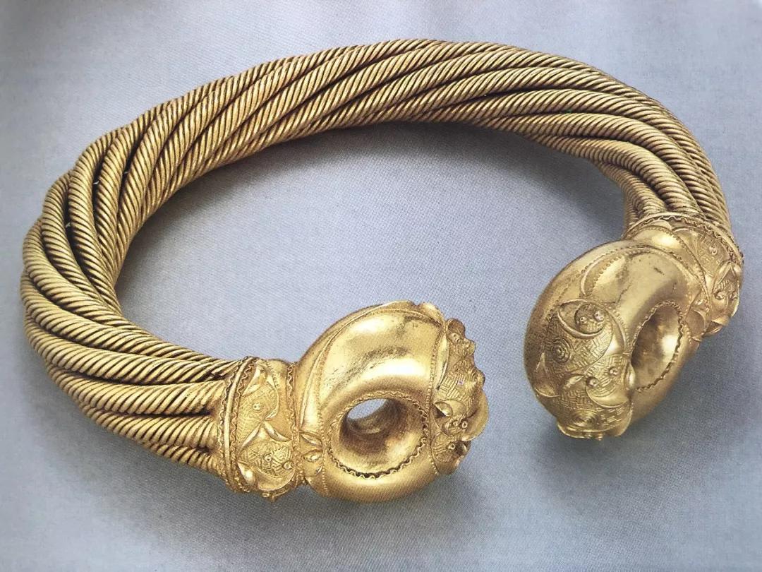 公元前600年公元600年的凯尔特欧洲珠宝