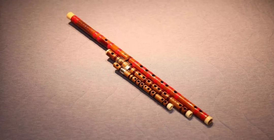 竹笛大师蒋国基与孙女郑迪《笛声》绿宝石×mqa版_笛子