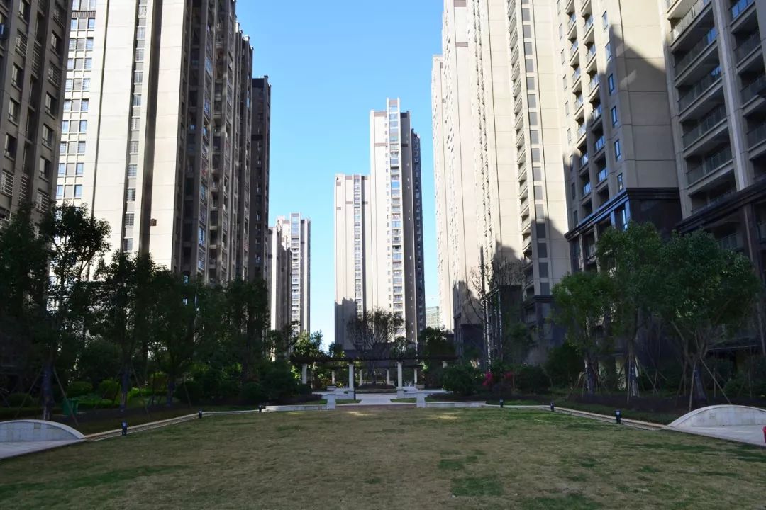 喜迎业主温暖归家永鸿文化城a地块顺利交房