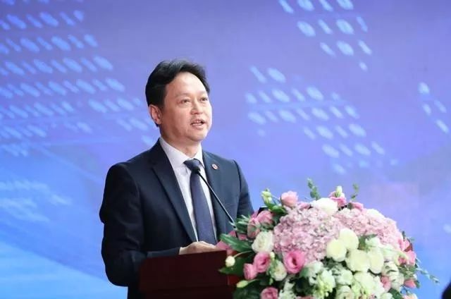 省卫生健康委宣传处处长孙萍,合肥市卫生健康委主任秦继平先后致辞