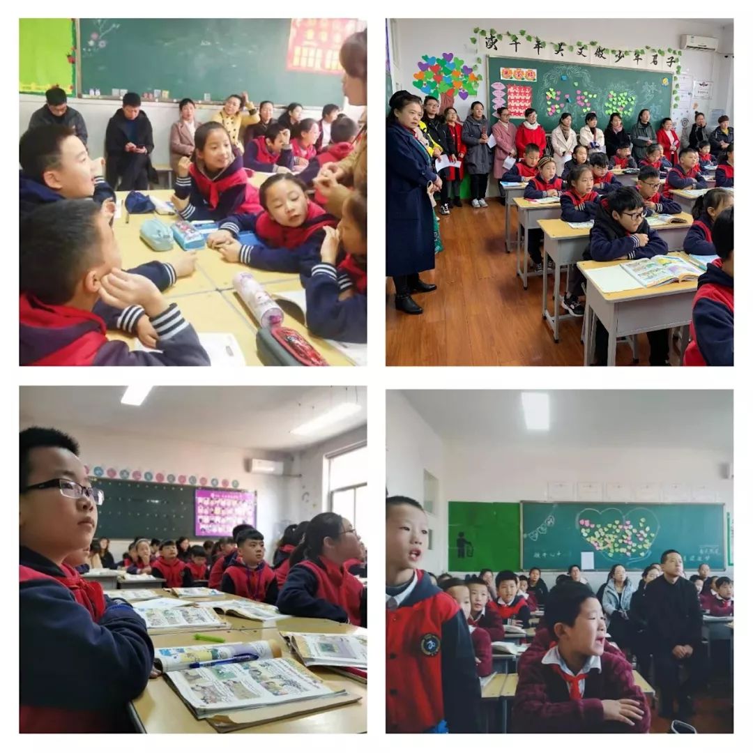11月11日至15日,可幻戈登斯顿小学开展了四年级家长开放周活动,让父母