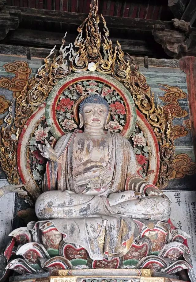 方天戟 南丽江图 / 宿小白 akt艺术眼 行在五台山 收藏山西 遗产君
