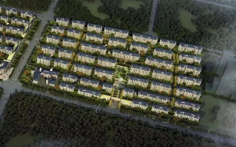 青州5块土地规划公示将新建
