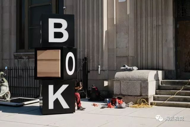 50例国外建筑/办公/卖场视觉导视系统_设计