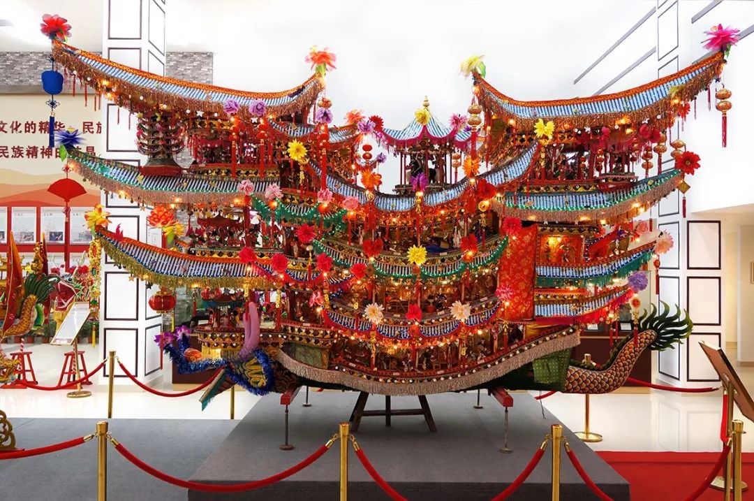 身边的非遗你知道几个这份乐清非遗地图收好