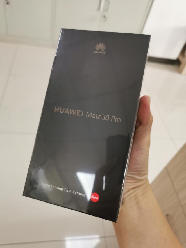 华为mate30 pro 5g全身无5g标识,这可怎么显摆?