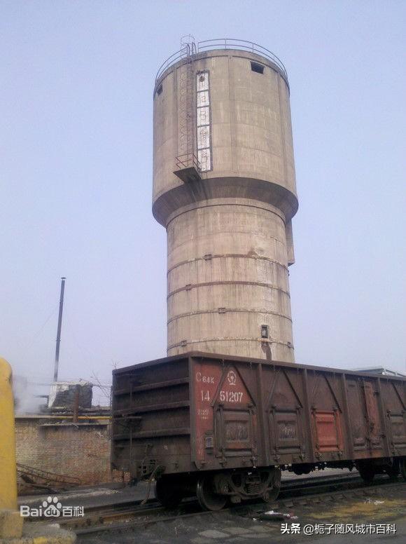 原创天津北部铁路枢纽的重要组成部分——芦台火车站