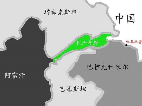 帕米尔高原地图位置图片