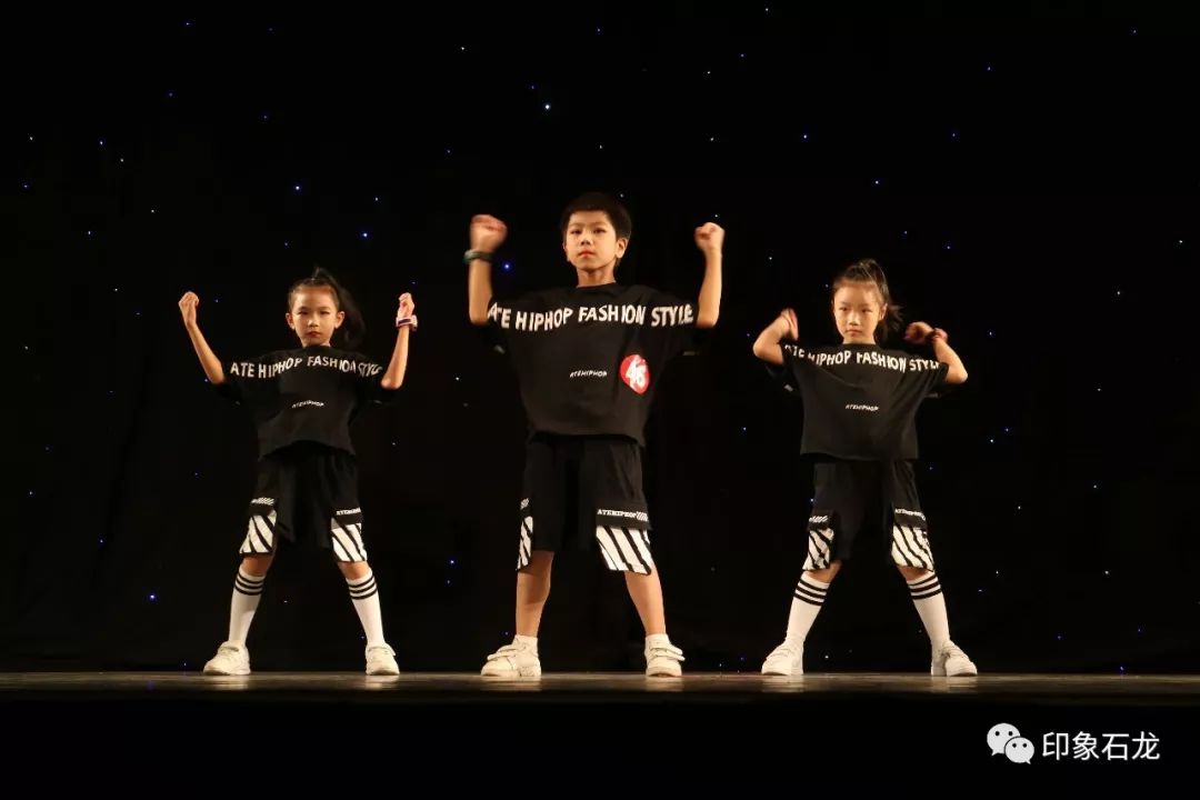 石龙镇第三届青少年艺术风采大赛舞蹈比赛20强诞生