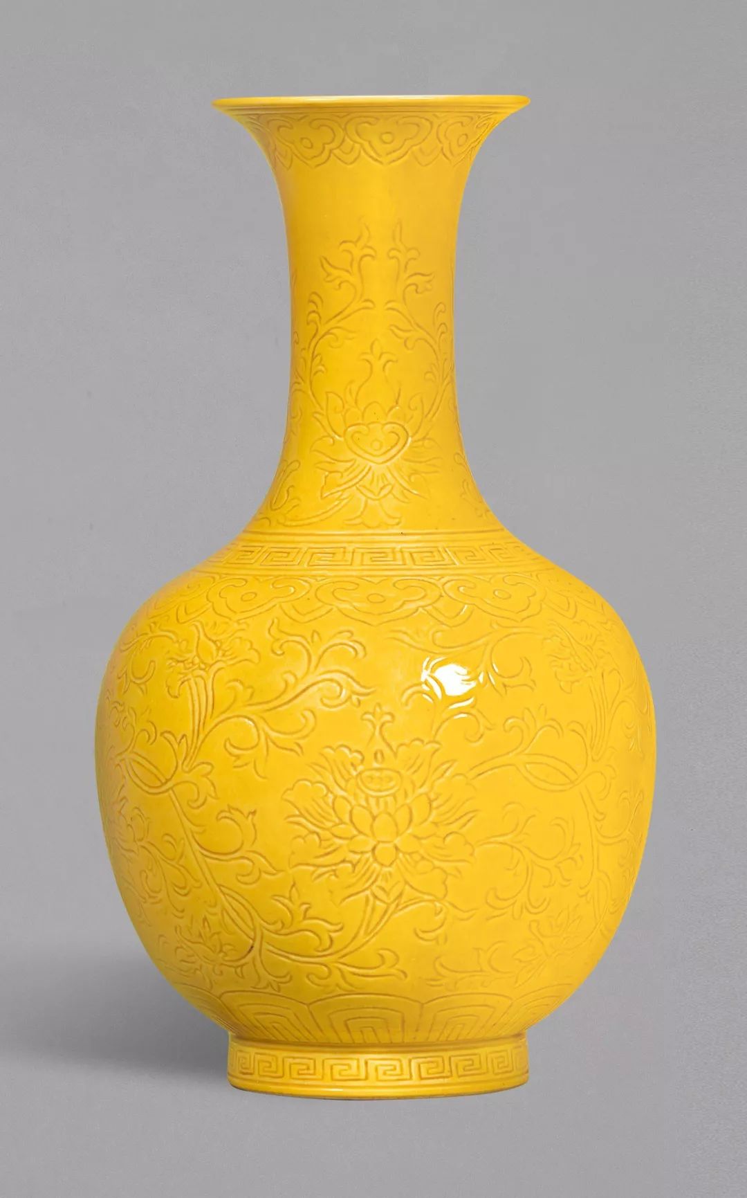 高清上手图伦敦苏富比呈拍御窑瓷器零距离接触