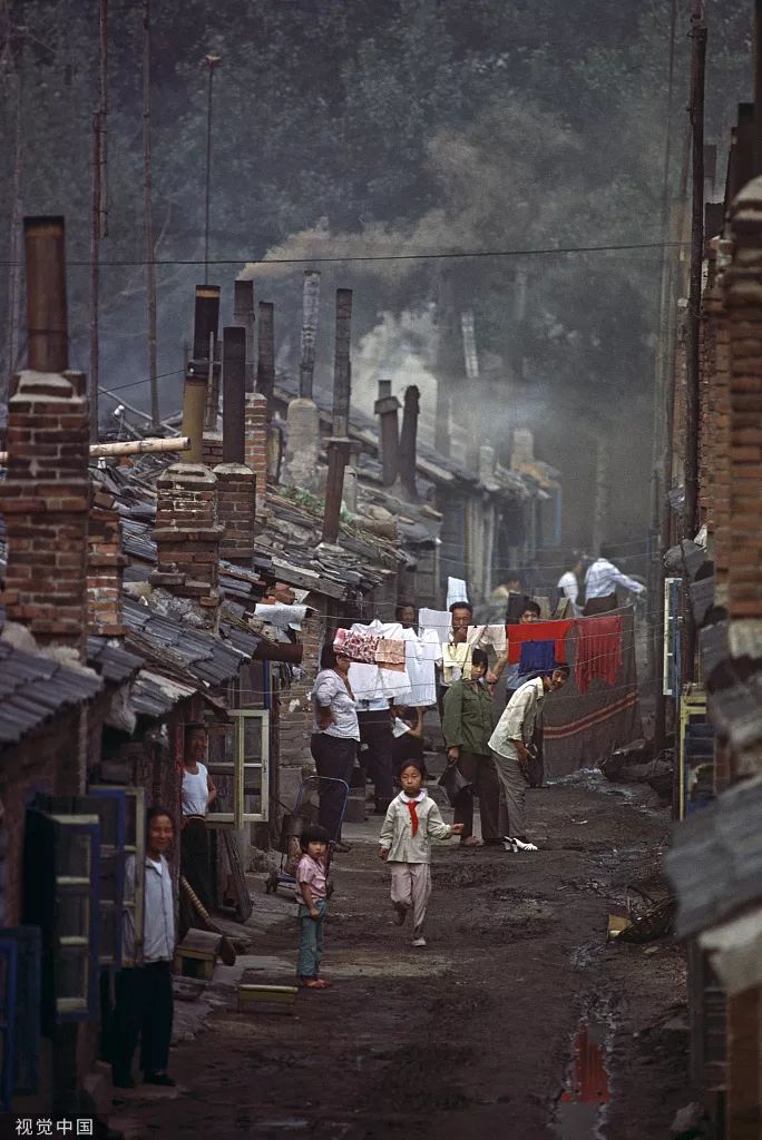 回眸1990年代_中国