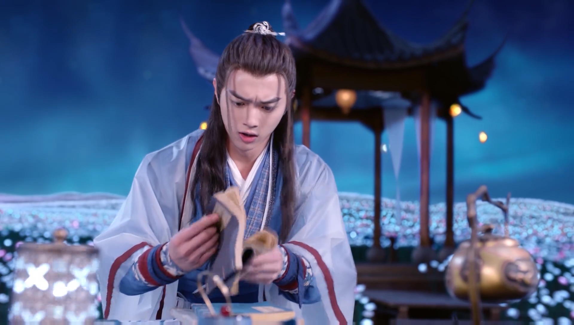 从前有座灵剑山海云帆讨喜有分寸的兄弟情比爱情戏还精彩