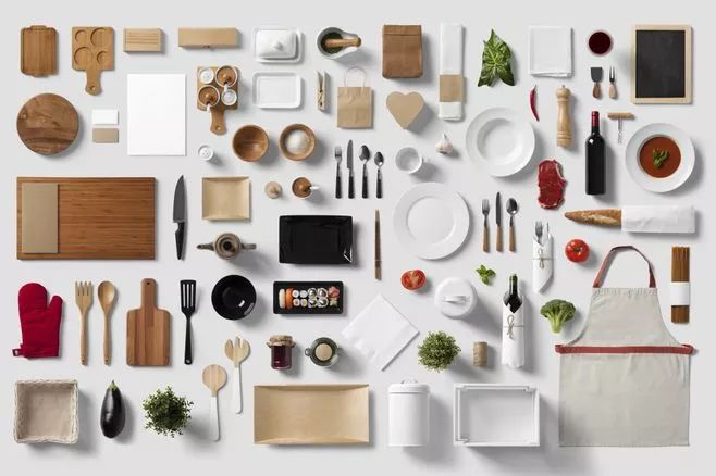 科普整理顾问级的厨房收纳手册!_物品