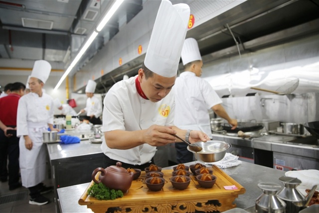 2019中山十大粤菜名厨十大名菜十大名点出炉