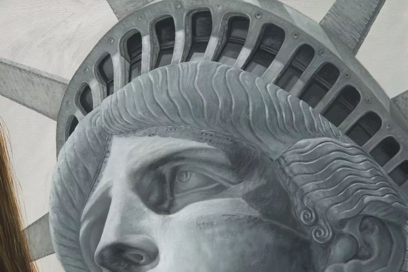 "面对吐槽,omar ortiz也不去争辩因为艺术无需人