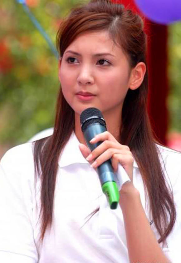 她有"小昆凌"之称,嫁富豪未婚先育9年分手,如今两人只做朋友_韦汝