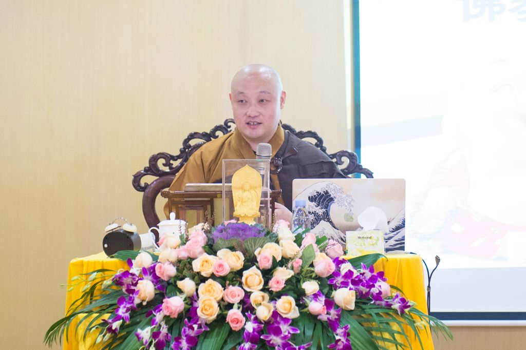 照琳法师声闻缘觉菩萨三乘的修学之法